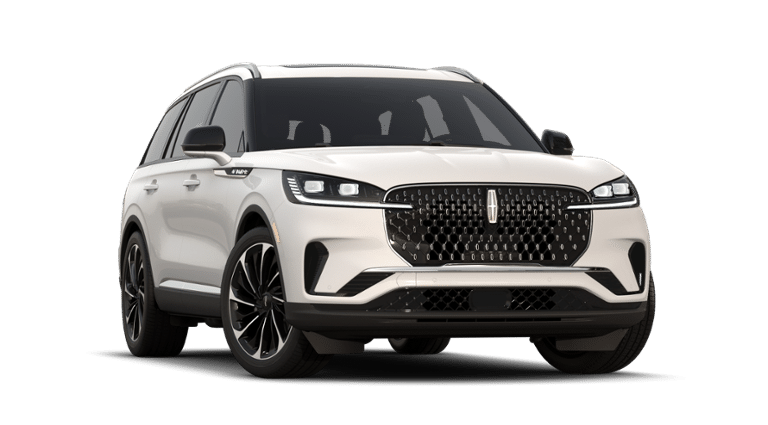 Lincoln Aviator vehicle
